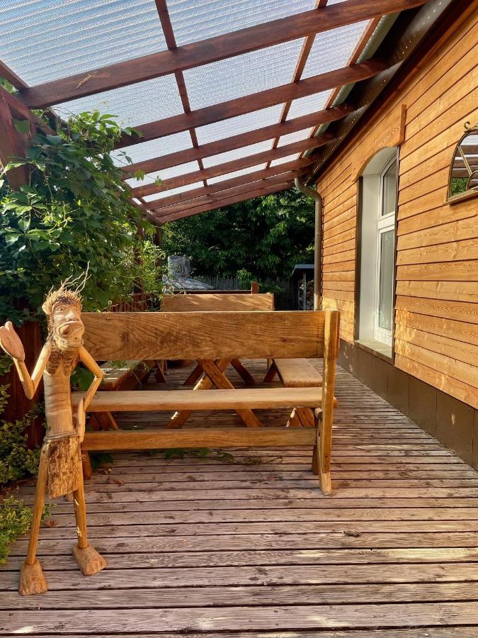 Sielski Zakatek Wilkasy Exteriör bild
